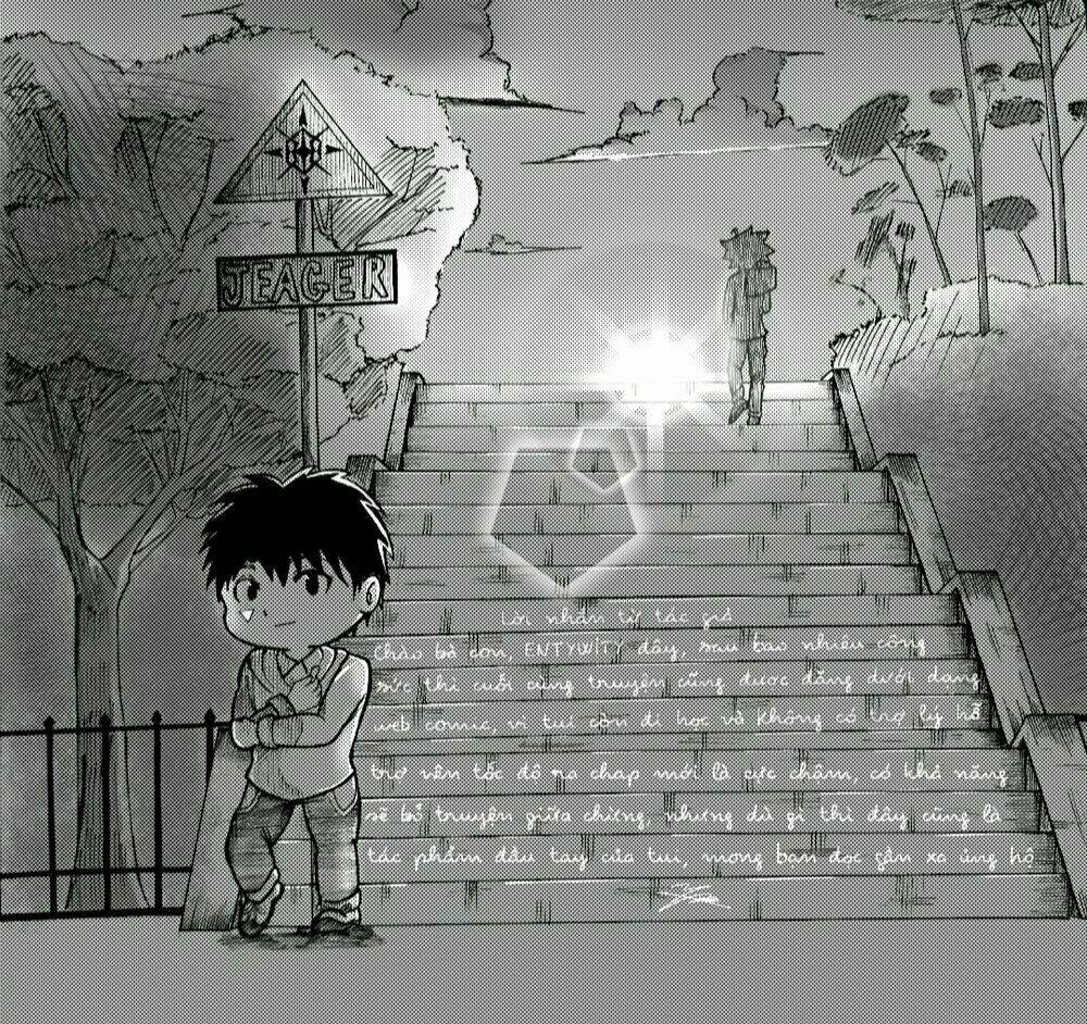 Jeager:√A Chapter 1 - TC Truyện