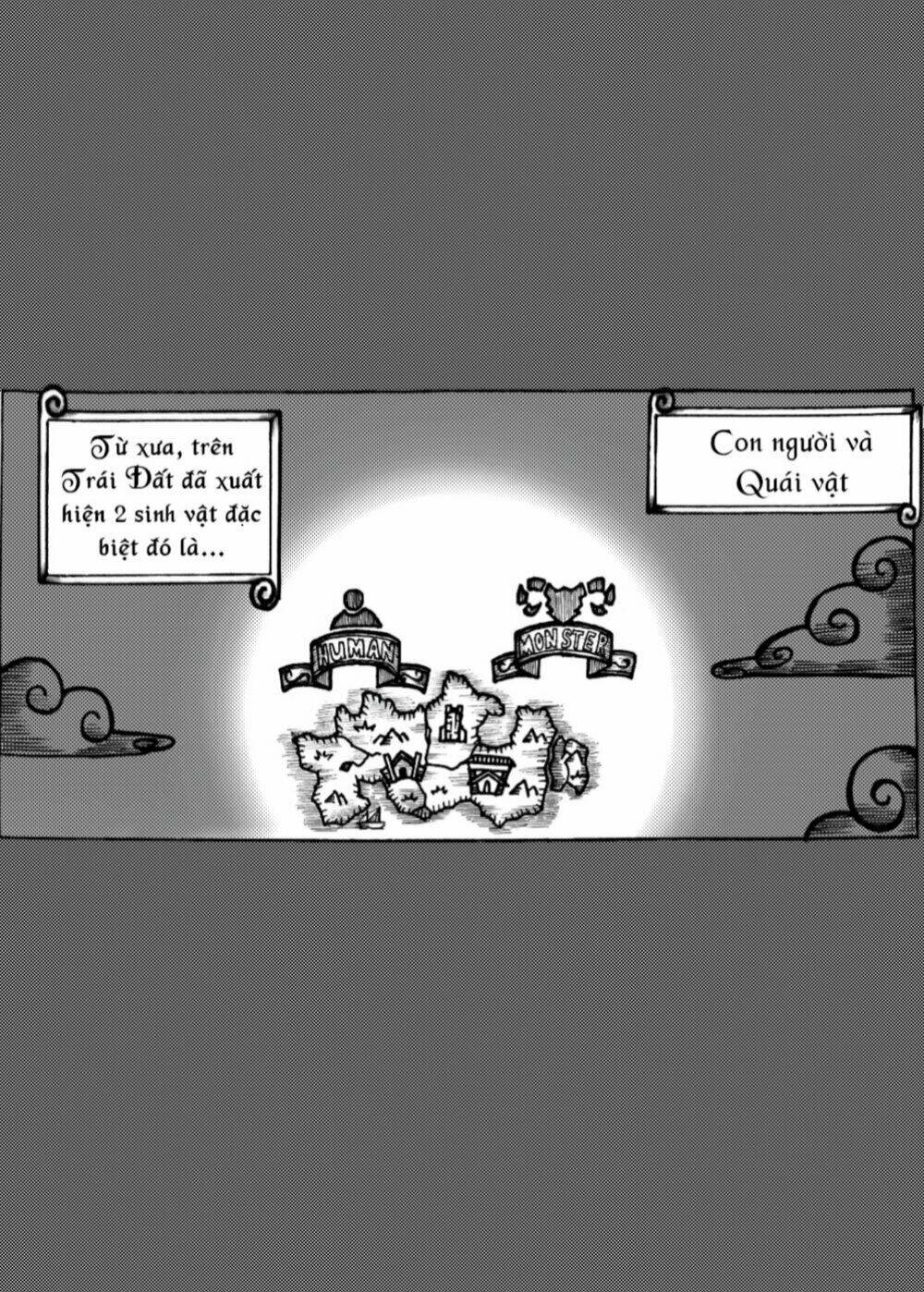 Jeager:√A Chapter 1 - TC Truyện