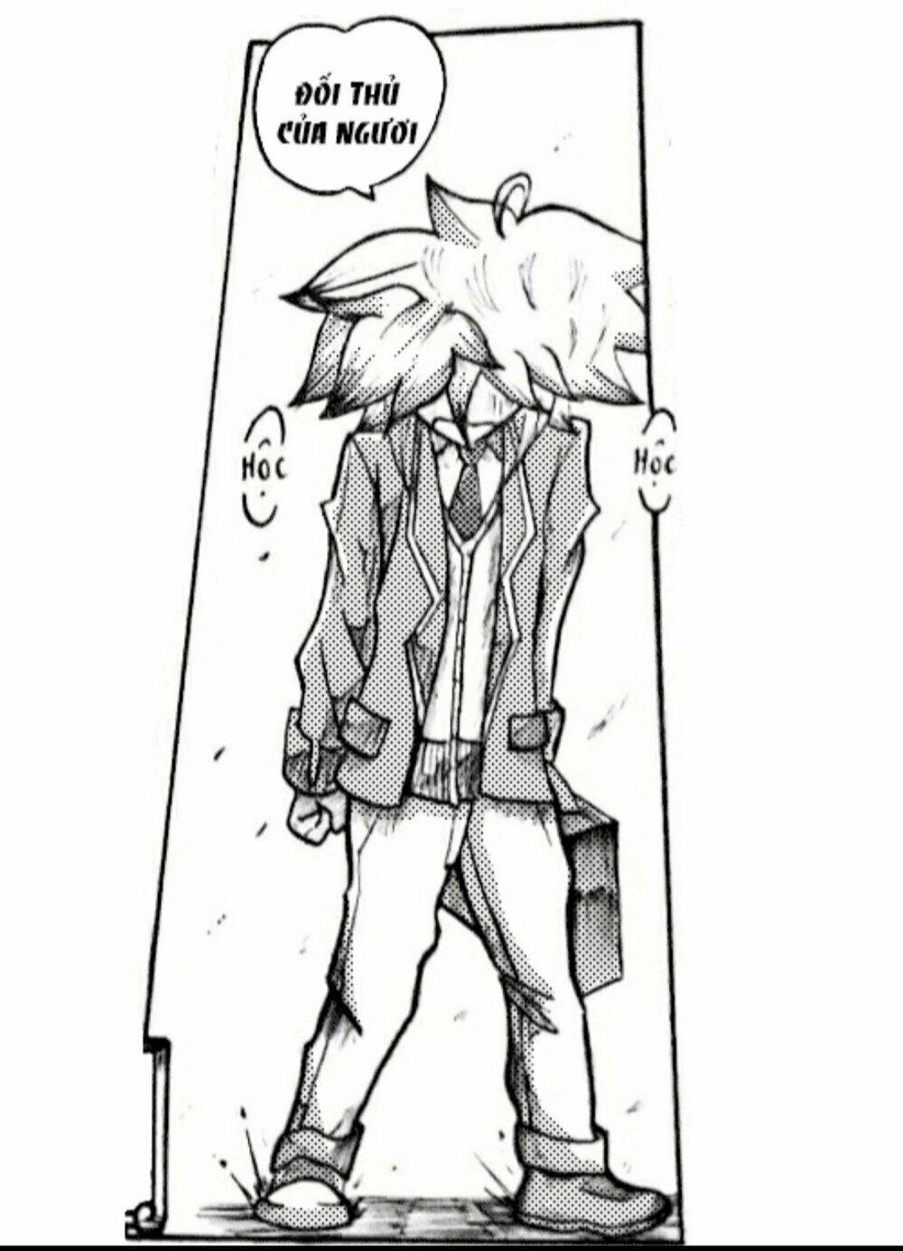 Jeager:√A Chapter 3 - TC Truyện