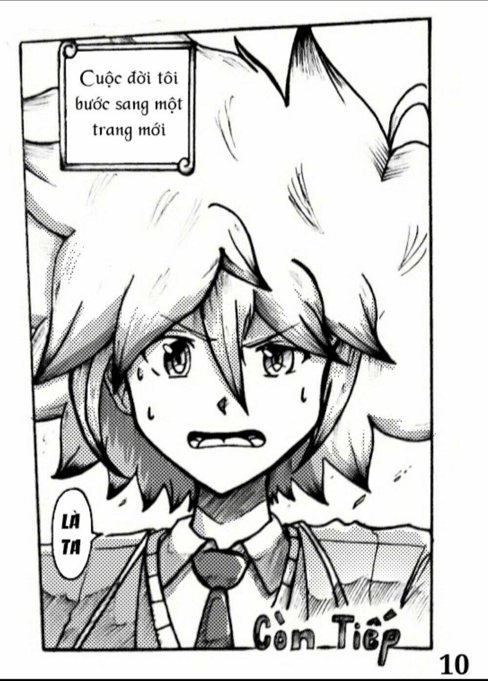 Jeager:√A Chapter 3 - TC Truyện