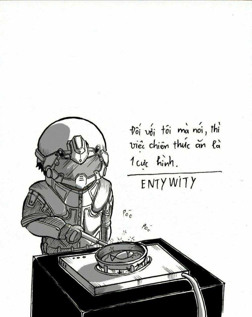 Jeager:√A Chapter 3 - TC Truyện