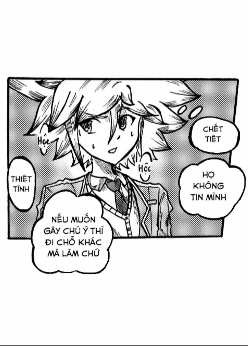Jeager:√A Chapter 3 - TC Truyện