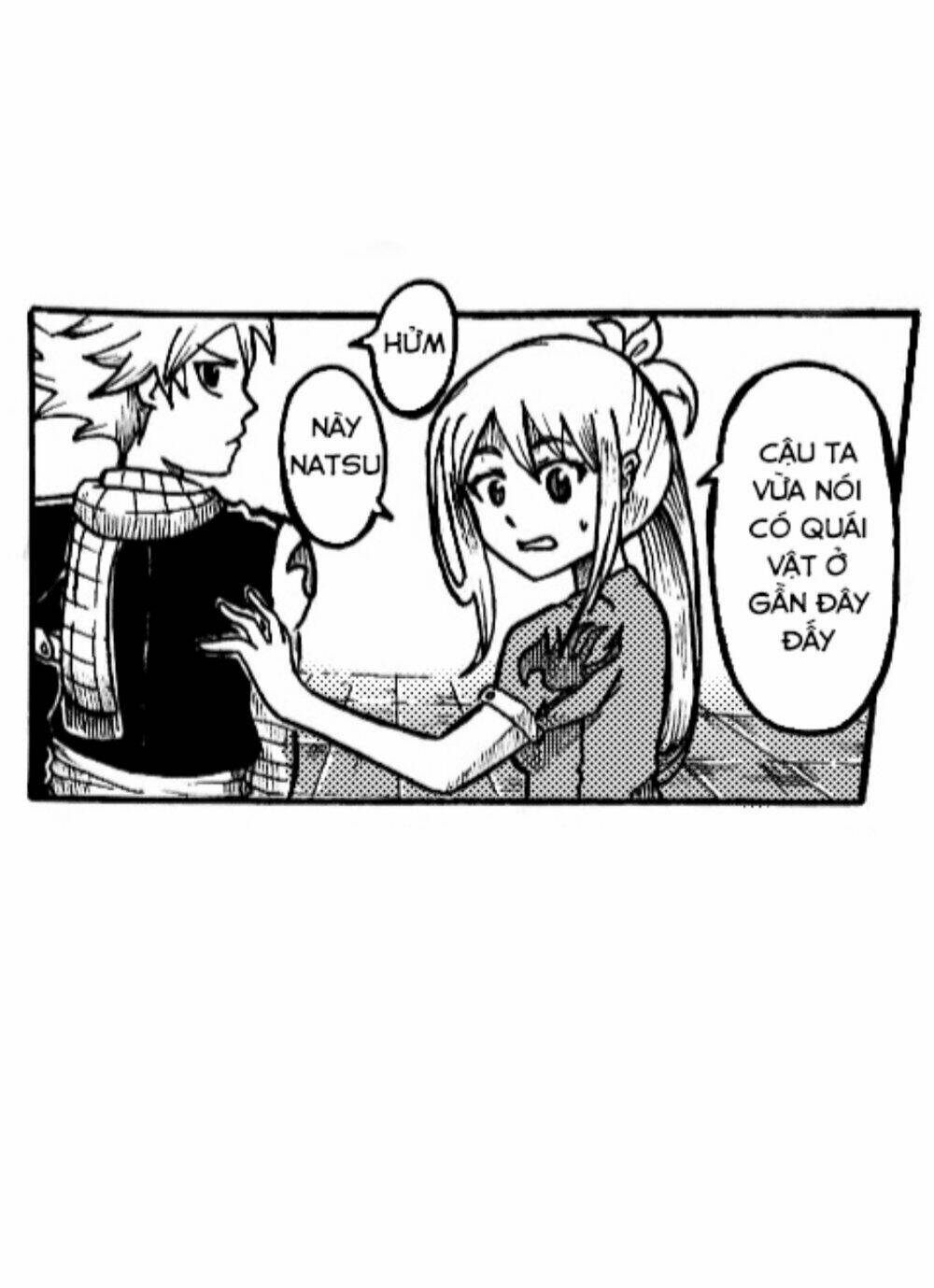 Jeager:√A Chapter 3 - TC Truyện