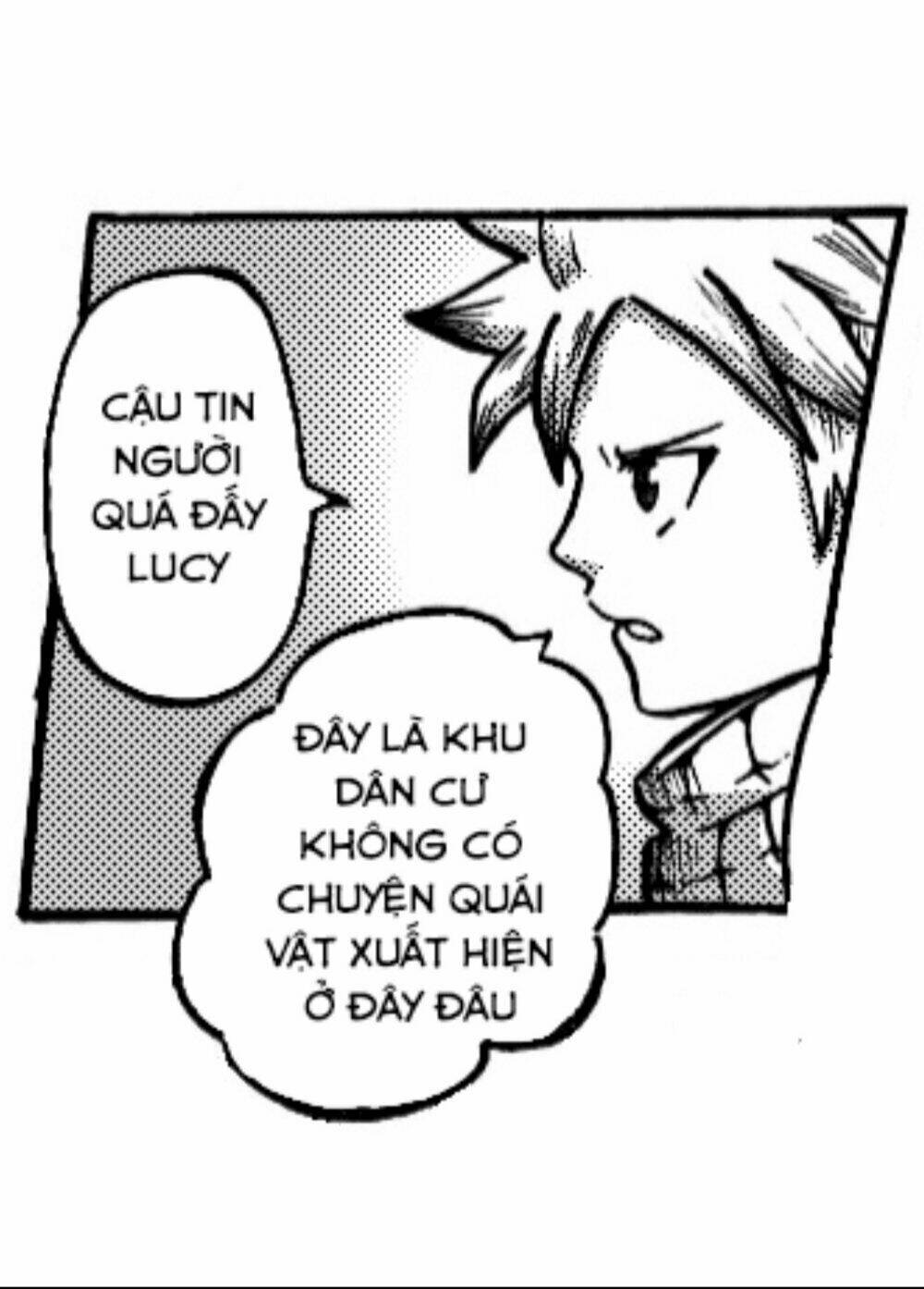 Jeager:√A Chapter 3 - TC Truyện