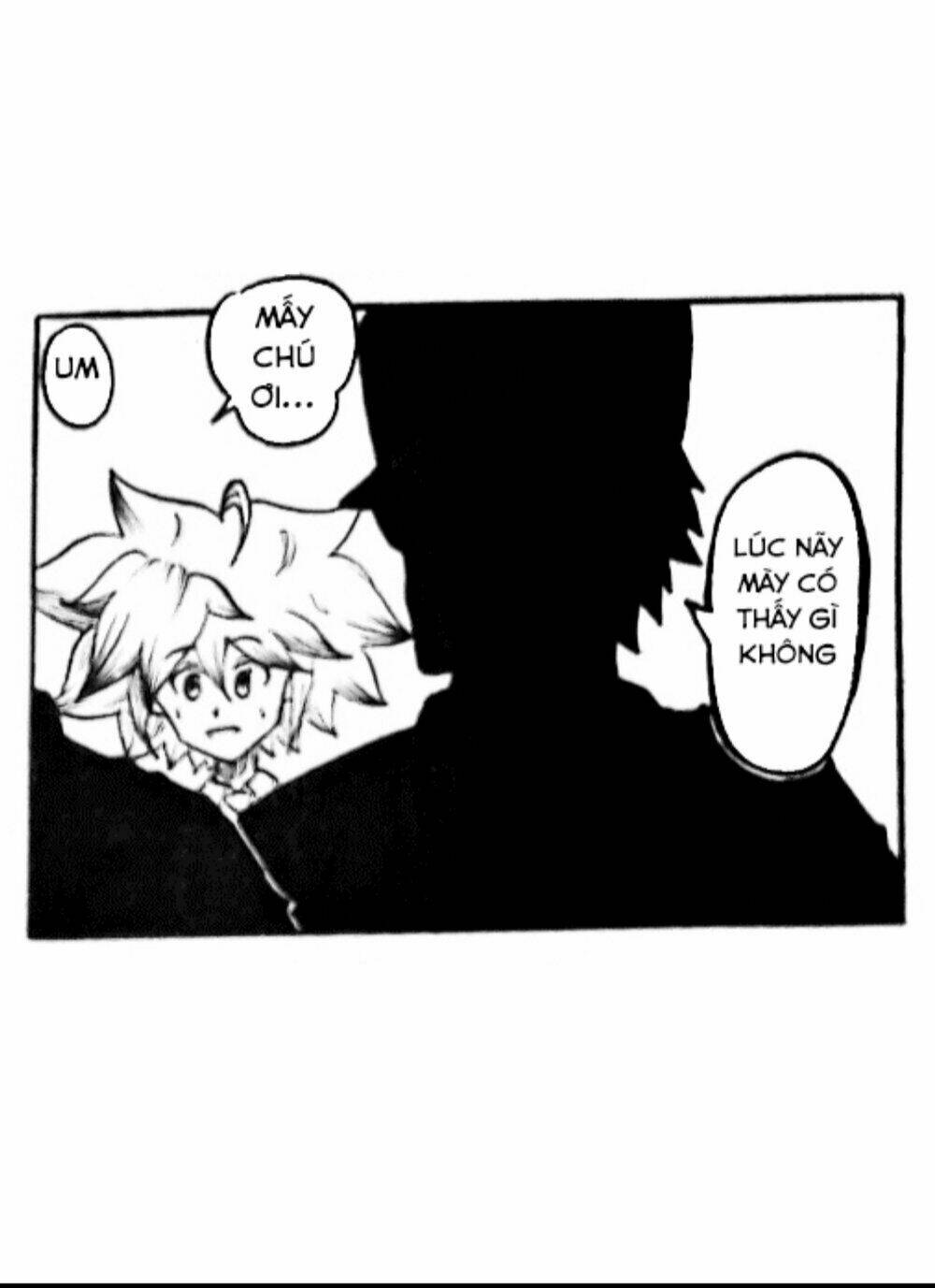 Jeager:√A Chapter 3 - TC Truyện