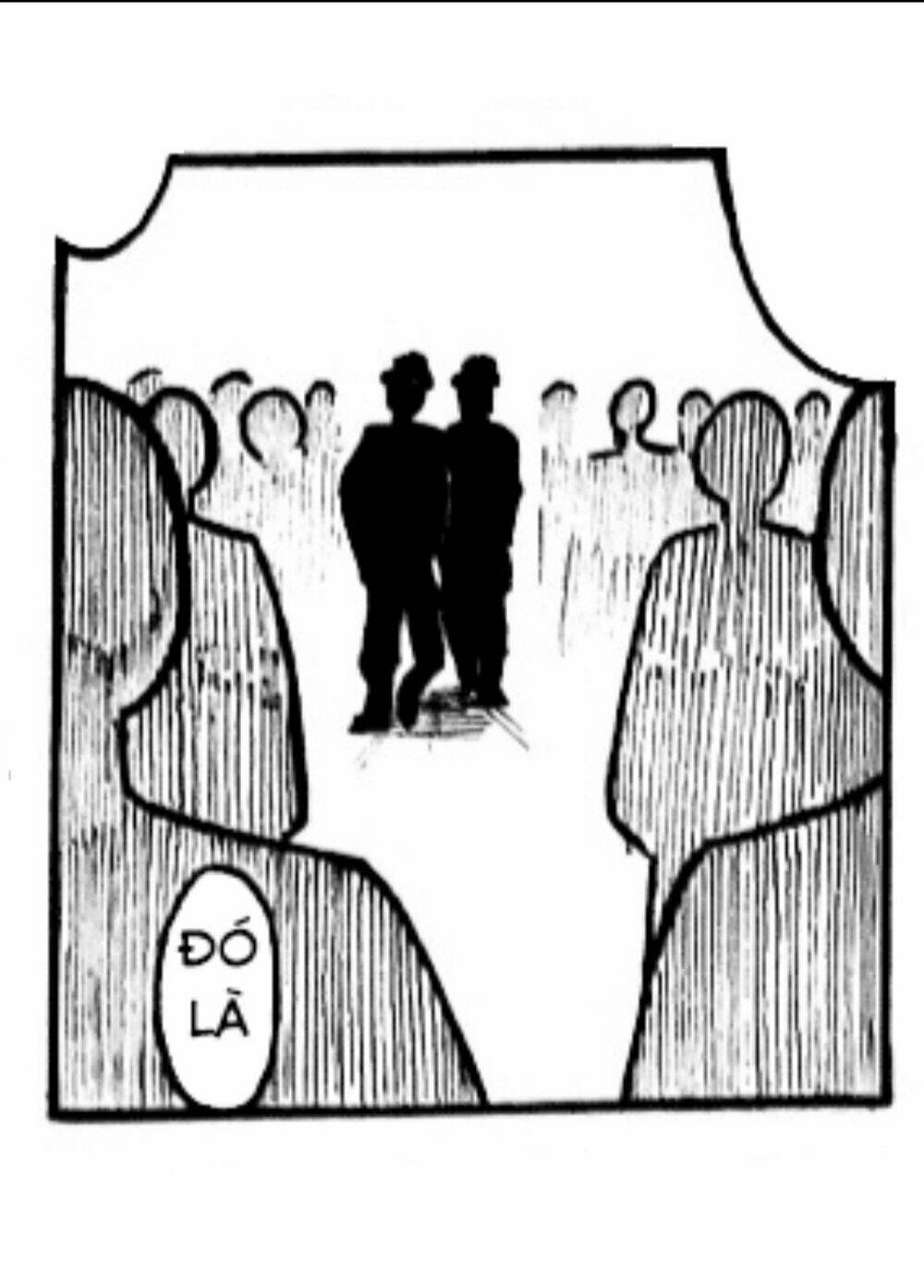 Jeager:√A Chapter 3 - TC Truyện