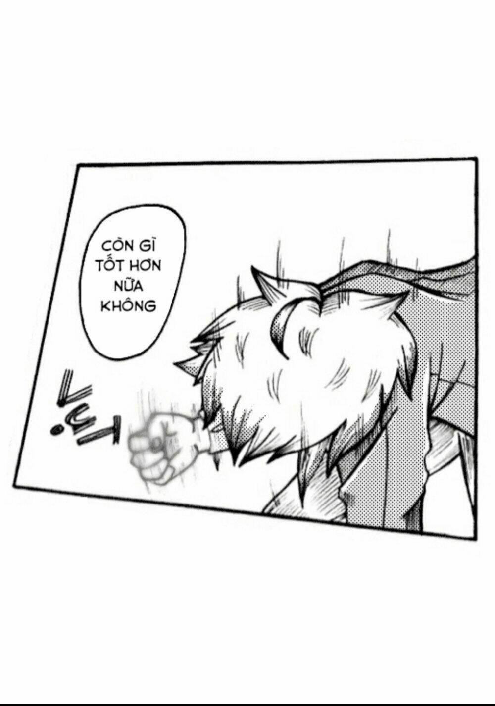 Jeager:√A Chapter 3 - TC Truyện