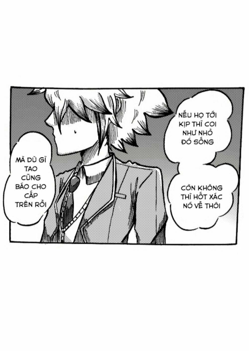 Jeager:√A Chapter 3 - TC Truyện