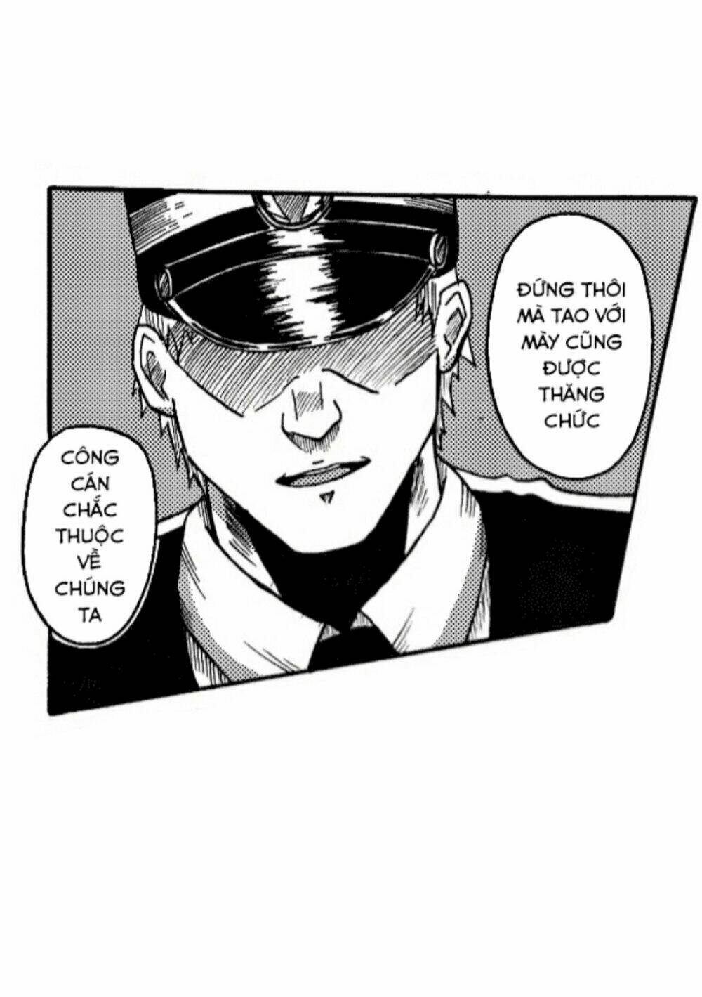 Jeager:√A Chapter 3 - TC Truyện