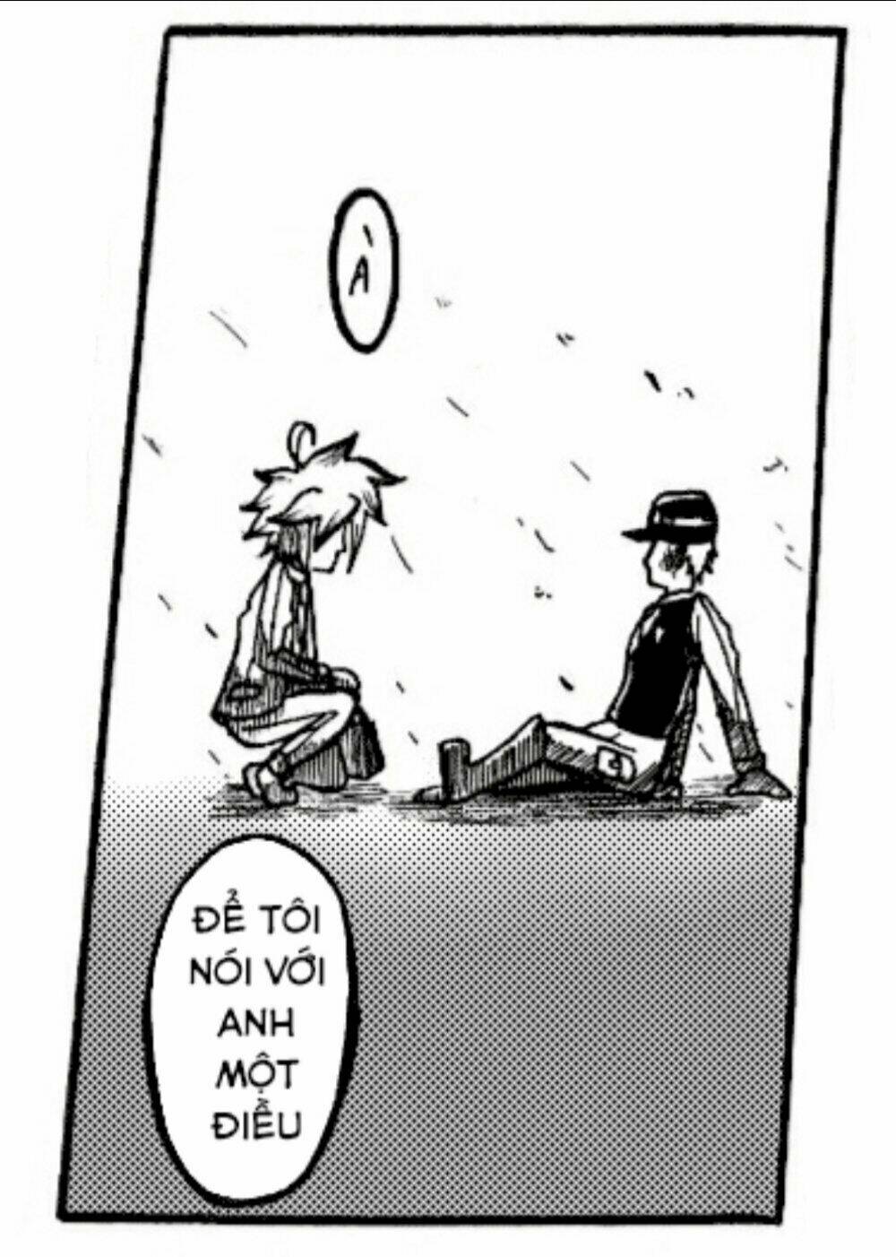 Jeager:√A Chapter 3 - TC Truyện