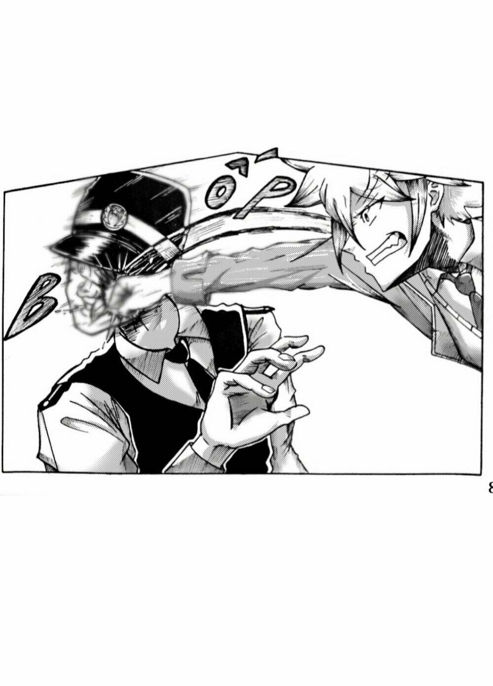 Jeager:√A Chapter 3 - TC Truyện