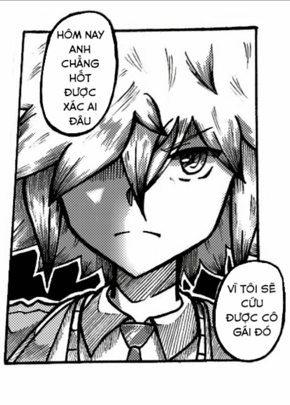 Jeager:√A Chapter 3 - TC Truyện