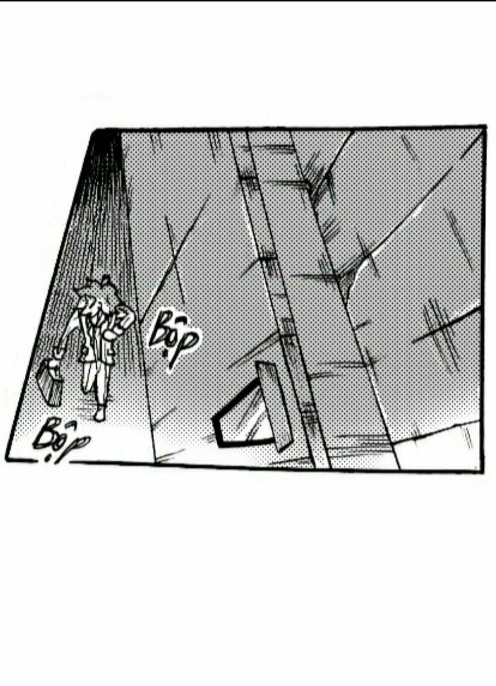Jeager:√A Chapter 3 - TC Truyện