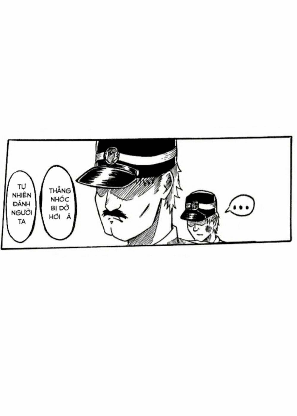 Jeager:√A Chapter 3 - TC Truyện