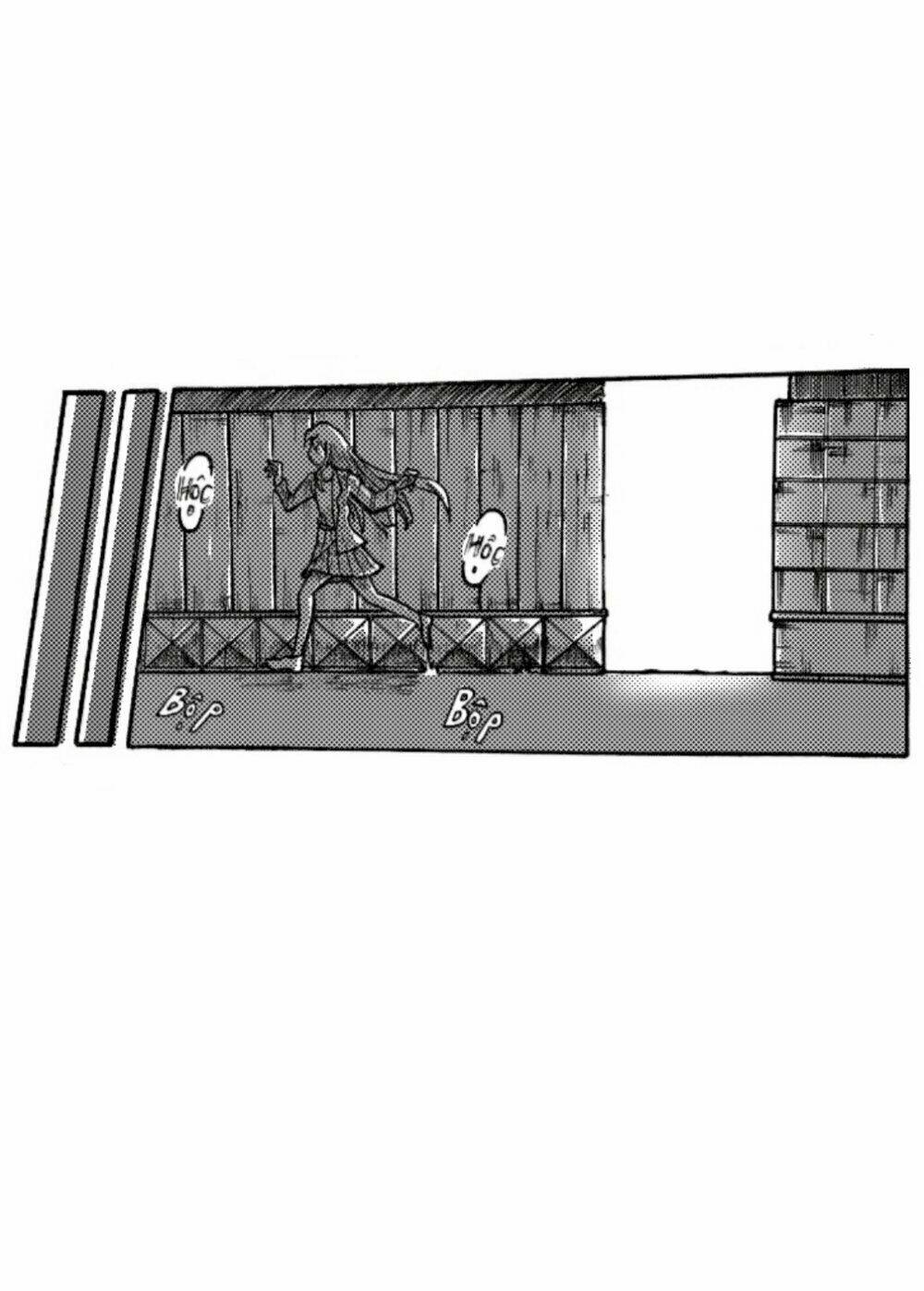 Jeager:√A Chapter 3 - TC Truyện