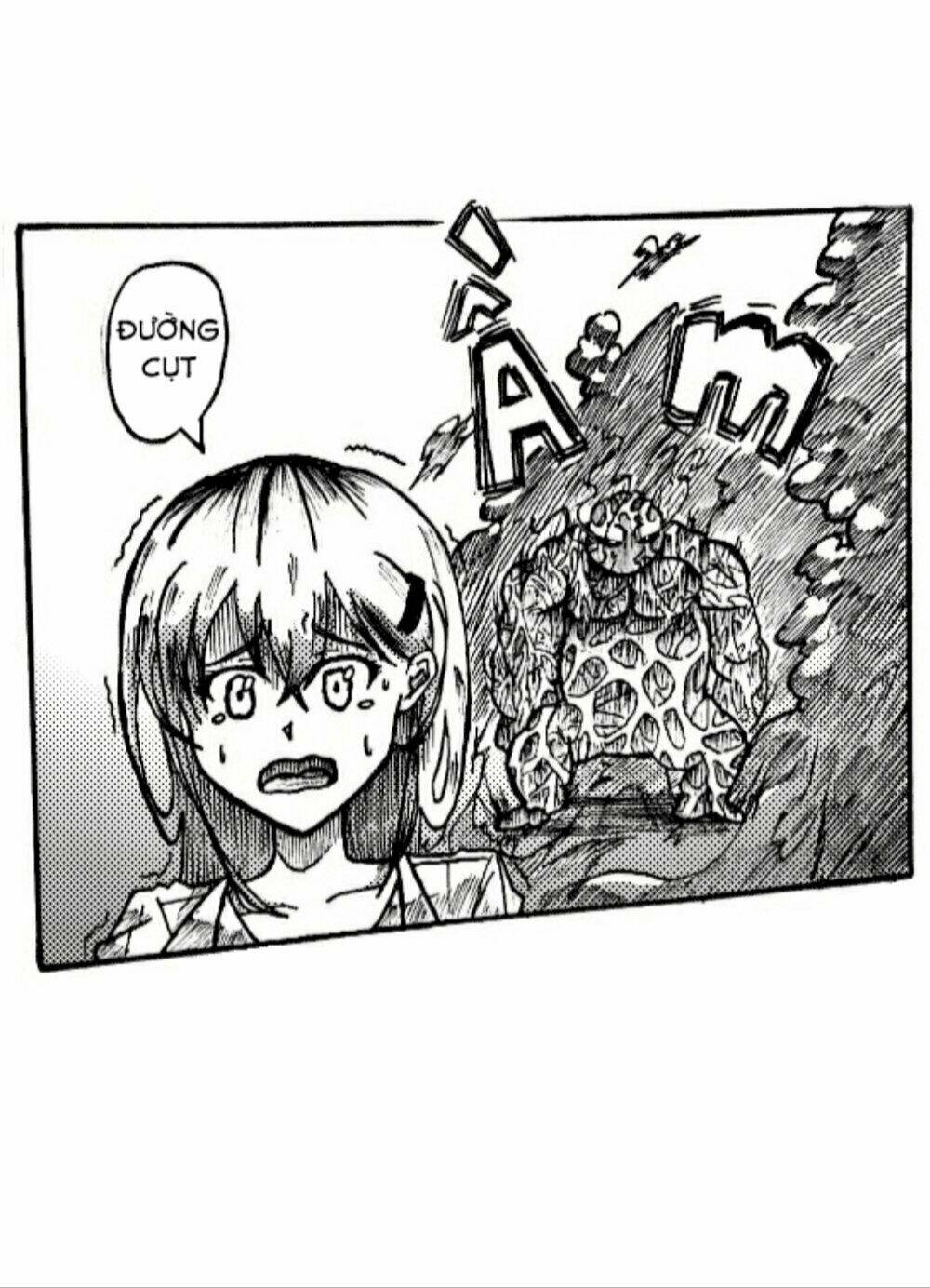 Jeager:√A Chapter 3 - TC Truyện