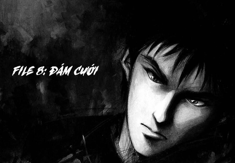 Jiraishin Chapter 8 - AB Truyện