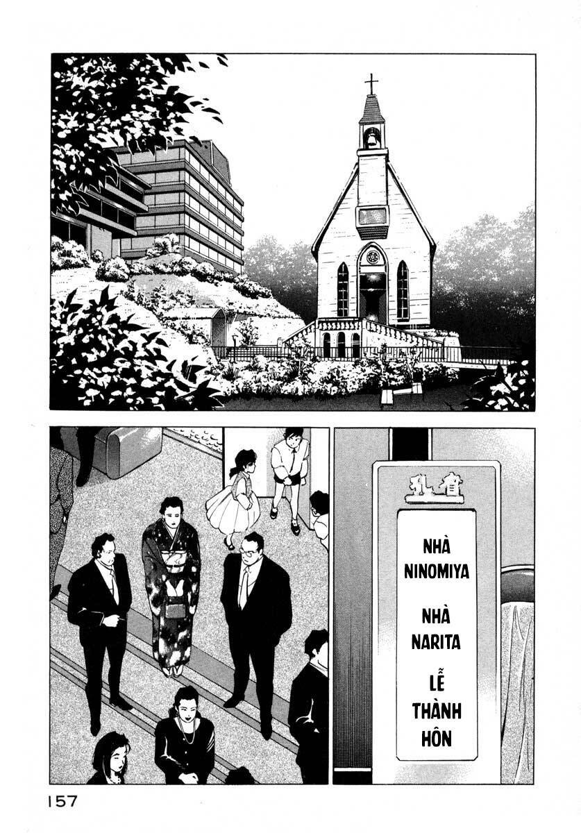 Jiraishin Chapter 8 - AB Truyện