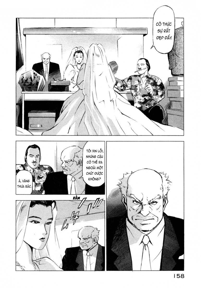 Jiraishin Chapter 8 - AB Truyện