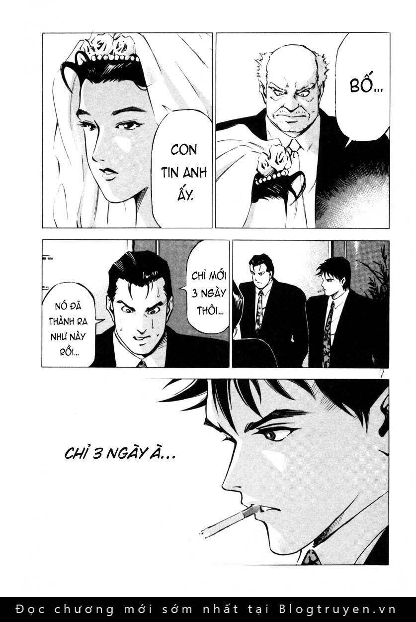 Jiraishin Chapter 8 - AB Truyện