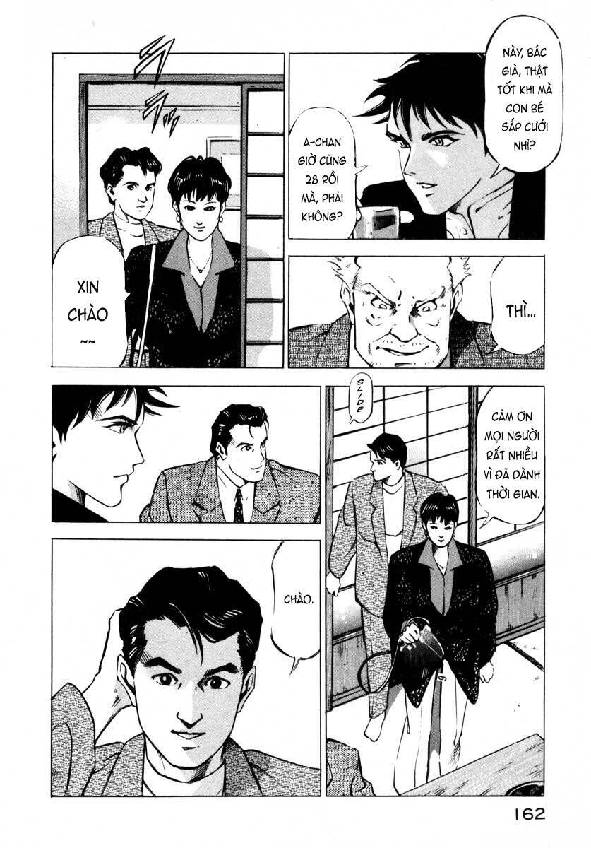 Jiraishin Chapter 8 - AB Truyện
