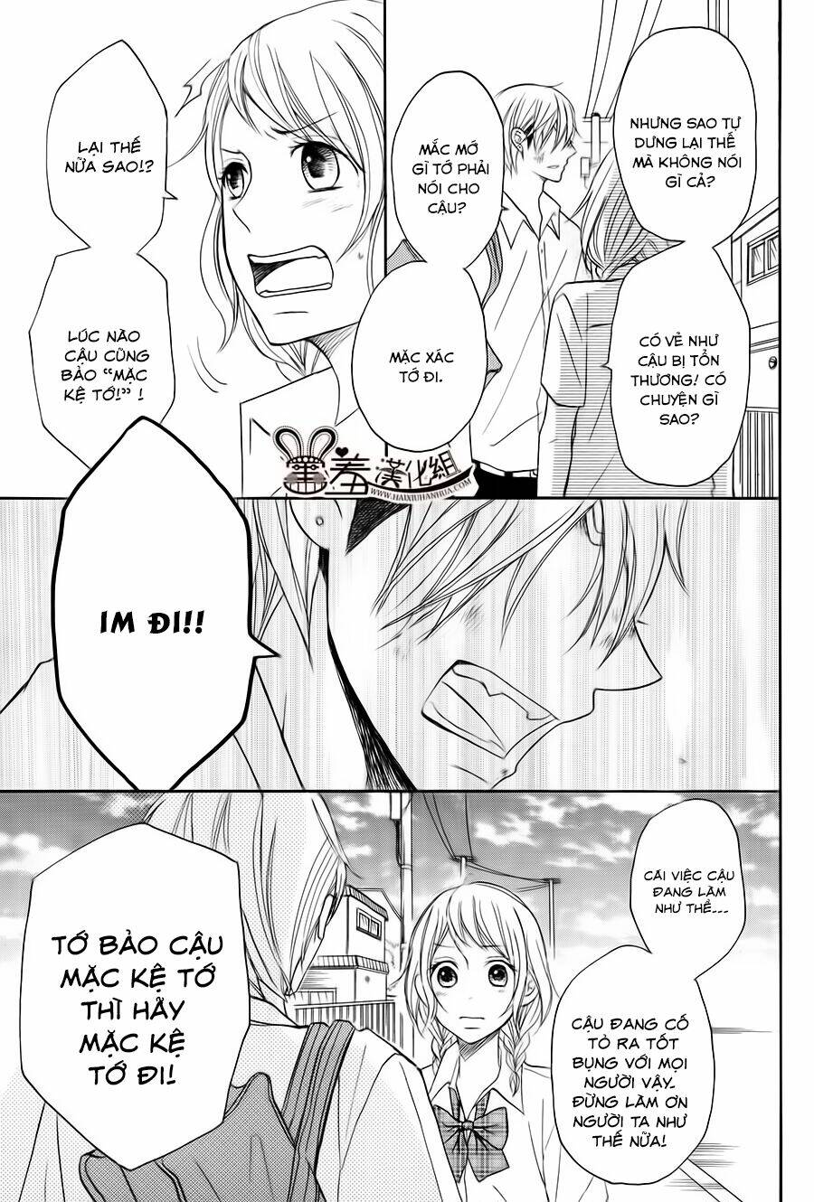 P to JK Chapter 13 - TC Truyện