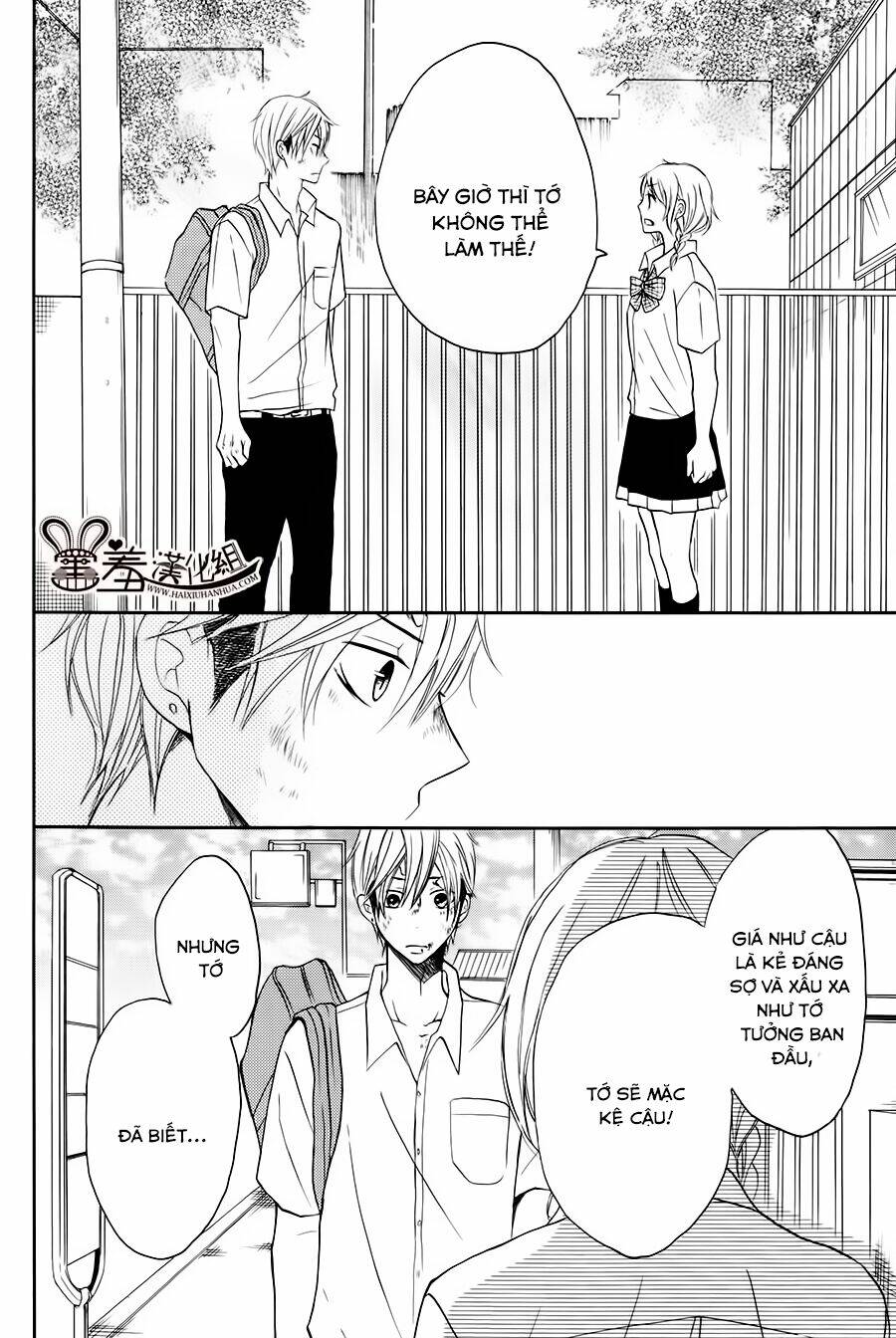 P to JK Chapter 13 - TC Truyện