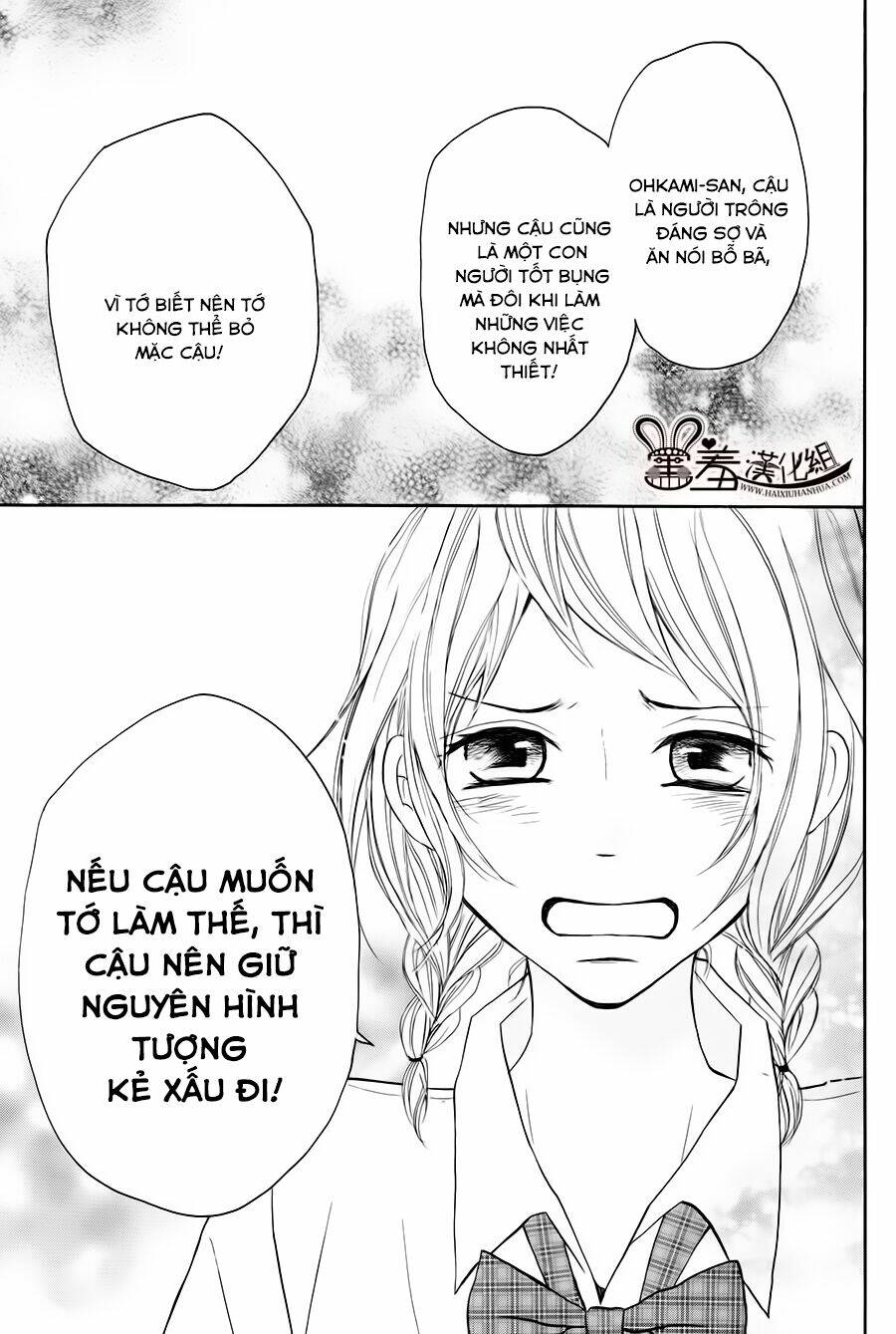 P to JK Chapter 13 - TC Truyện