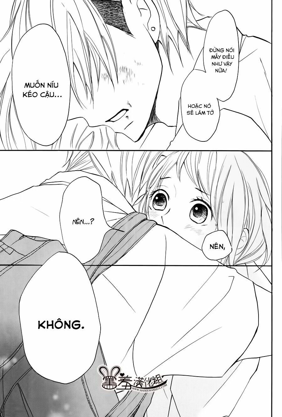 P to JK Chapter 13 - TC Truyện