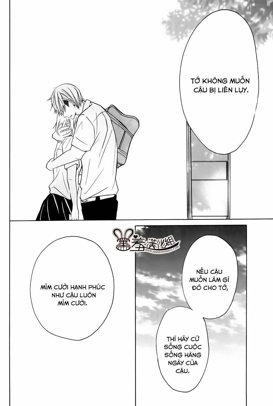 P to JK Chapter 13 - TC Truyện