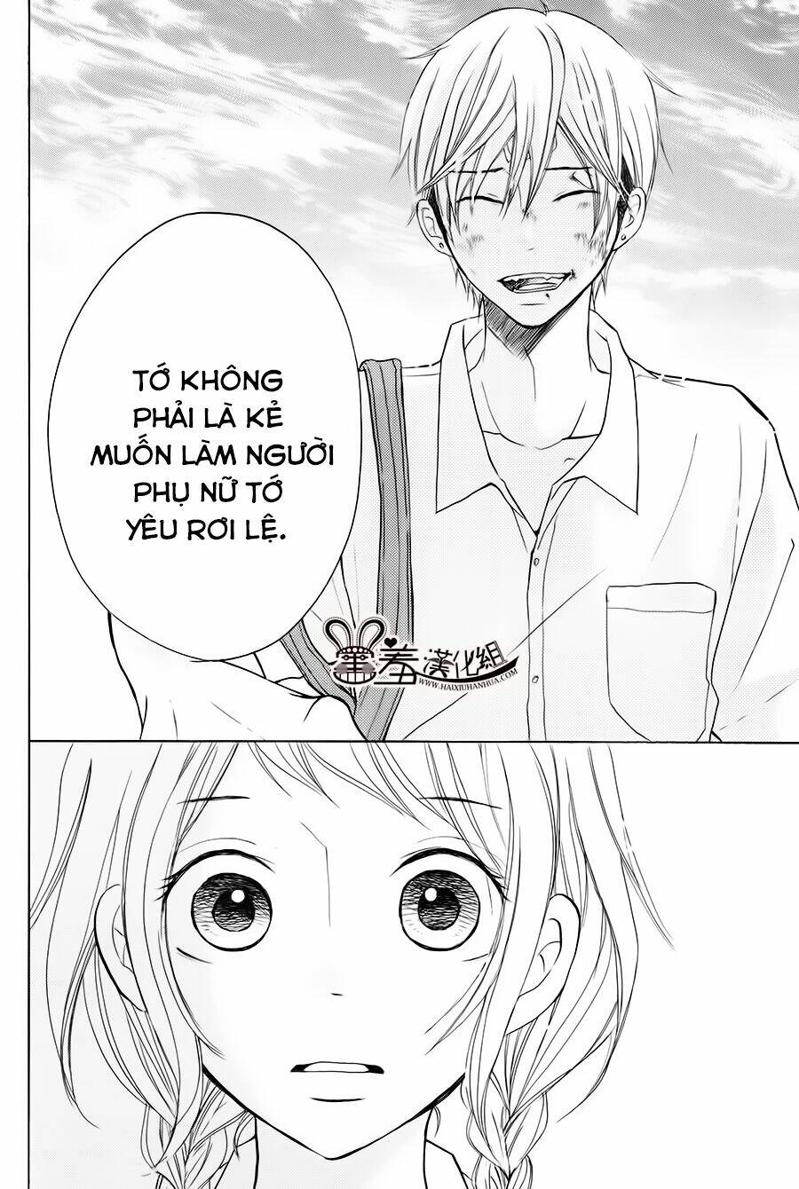 P to JK Chapter 13 - TC Truyện