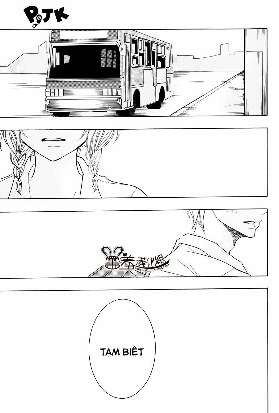 P to JK Chapter 13 - TC Truyện