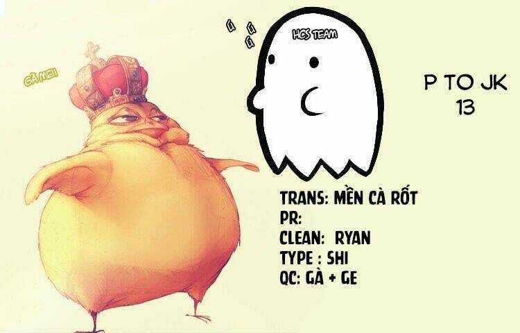P to JK Chapter 13 - TC Truyện