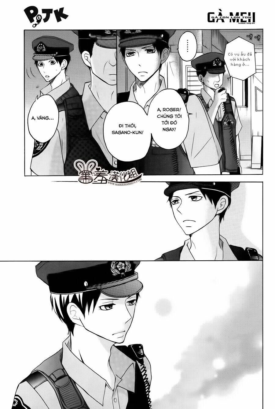 P to JK Chapter 13 - TC Truyện