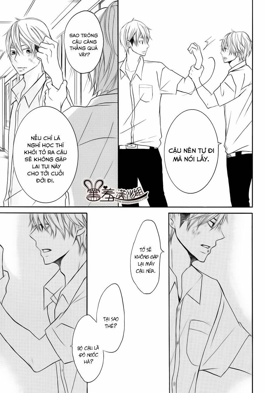 P to JK Chapter 13 - TC Truyện