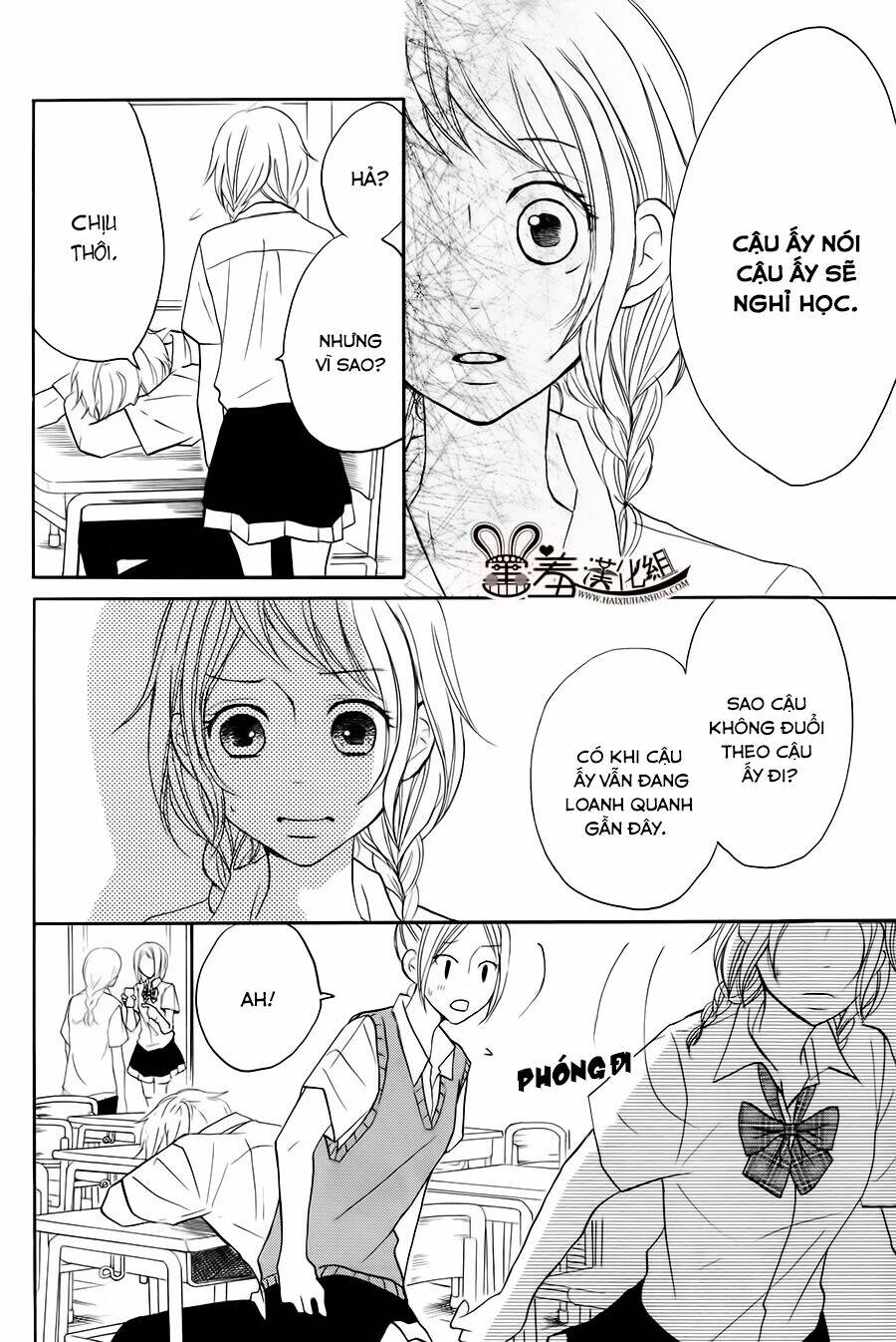 P to JK Chapter 13 - TC Truyện