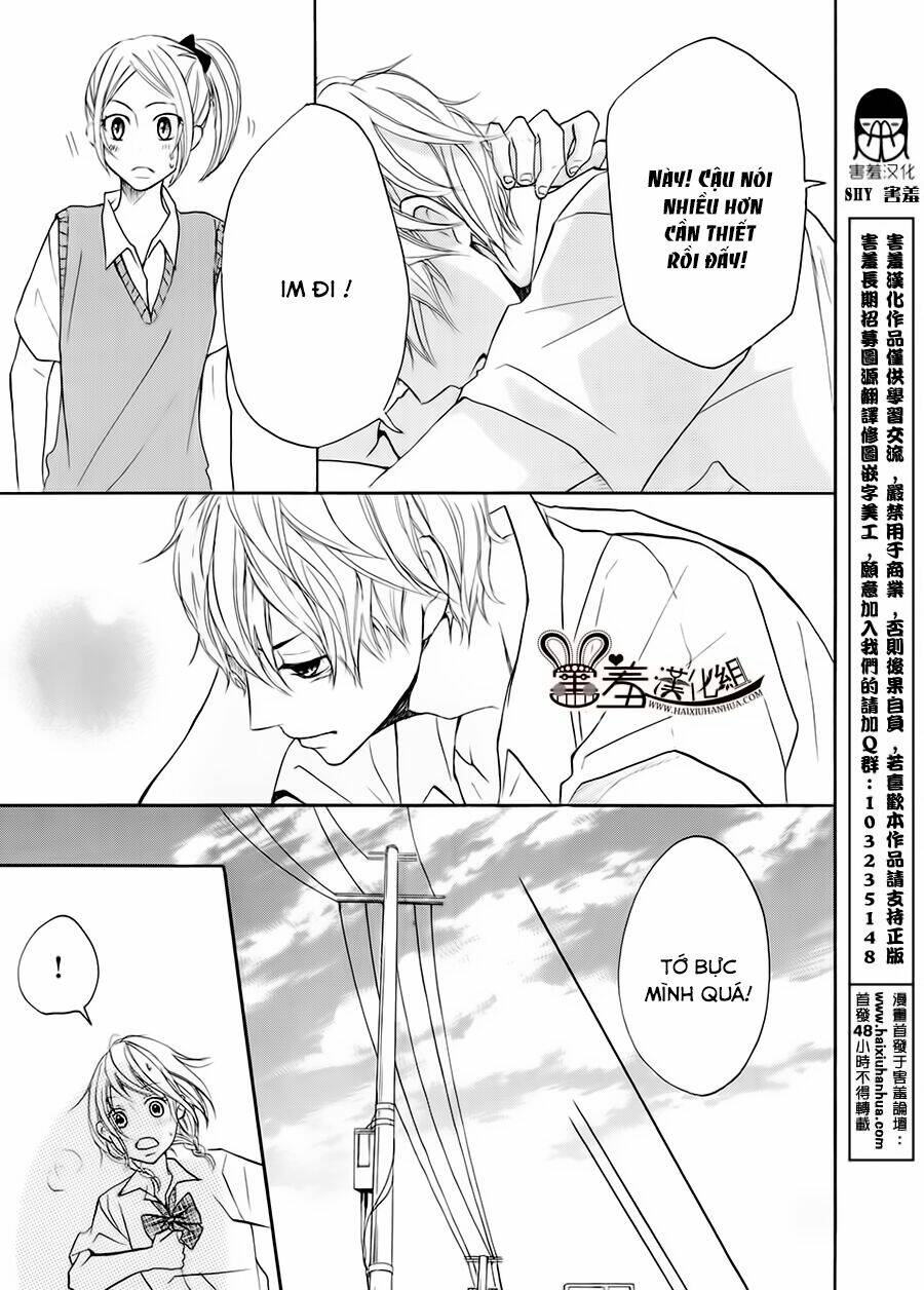 P to JK Chapter 13 - TC Truyện