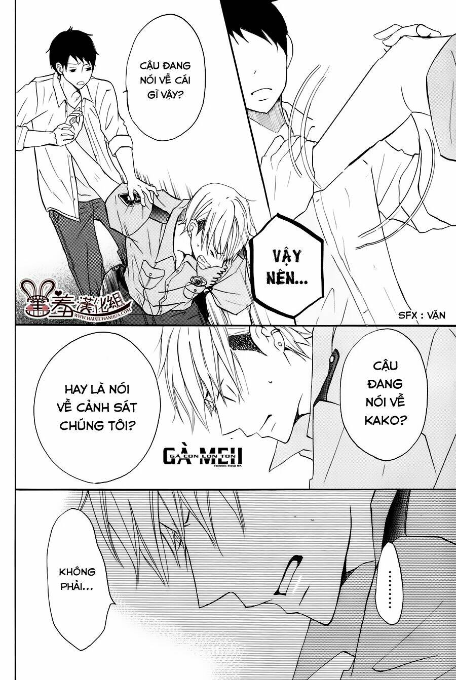 P to JK Chapter 13 - TC Truyện