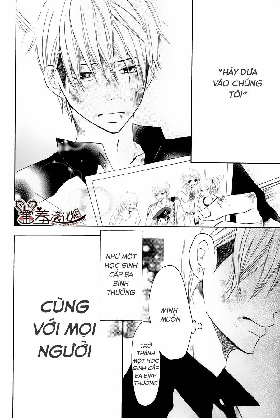 P to JK Chapter 14 - TC Truyện
