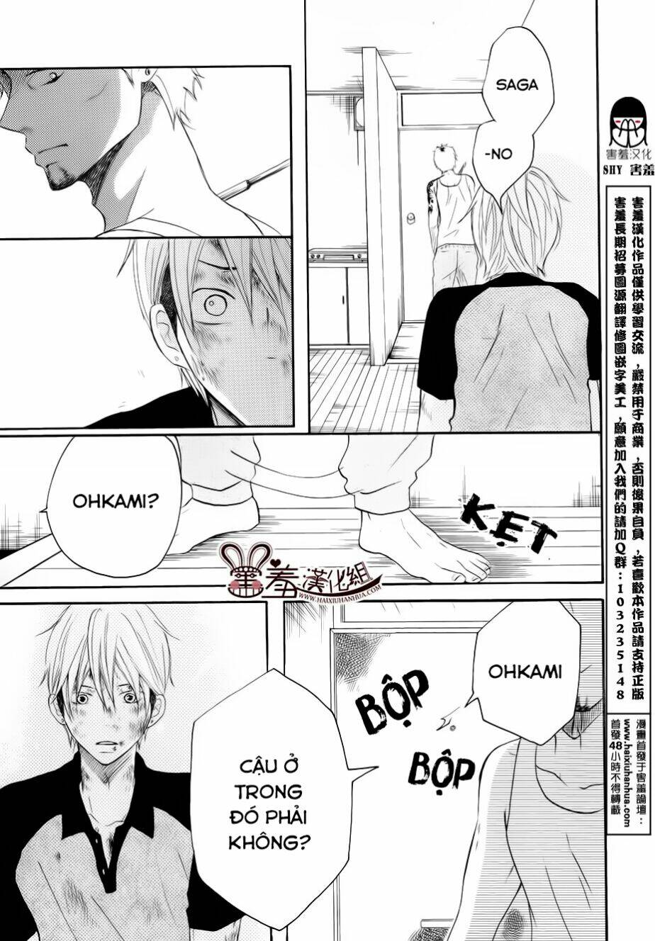 P to JK Chapter 14 - TC Truyện