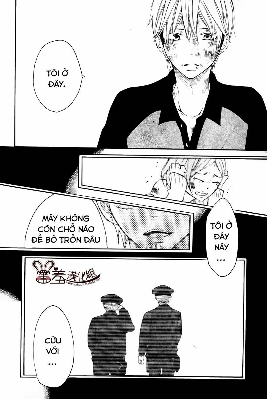 P to JK Chapter 14 - TC Truyện