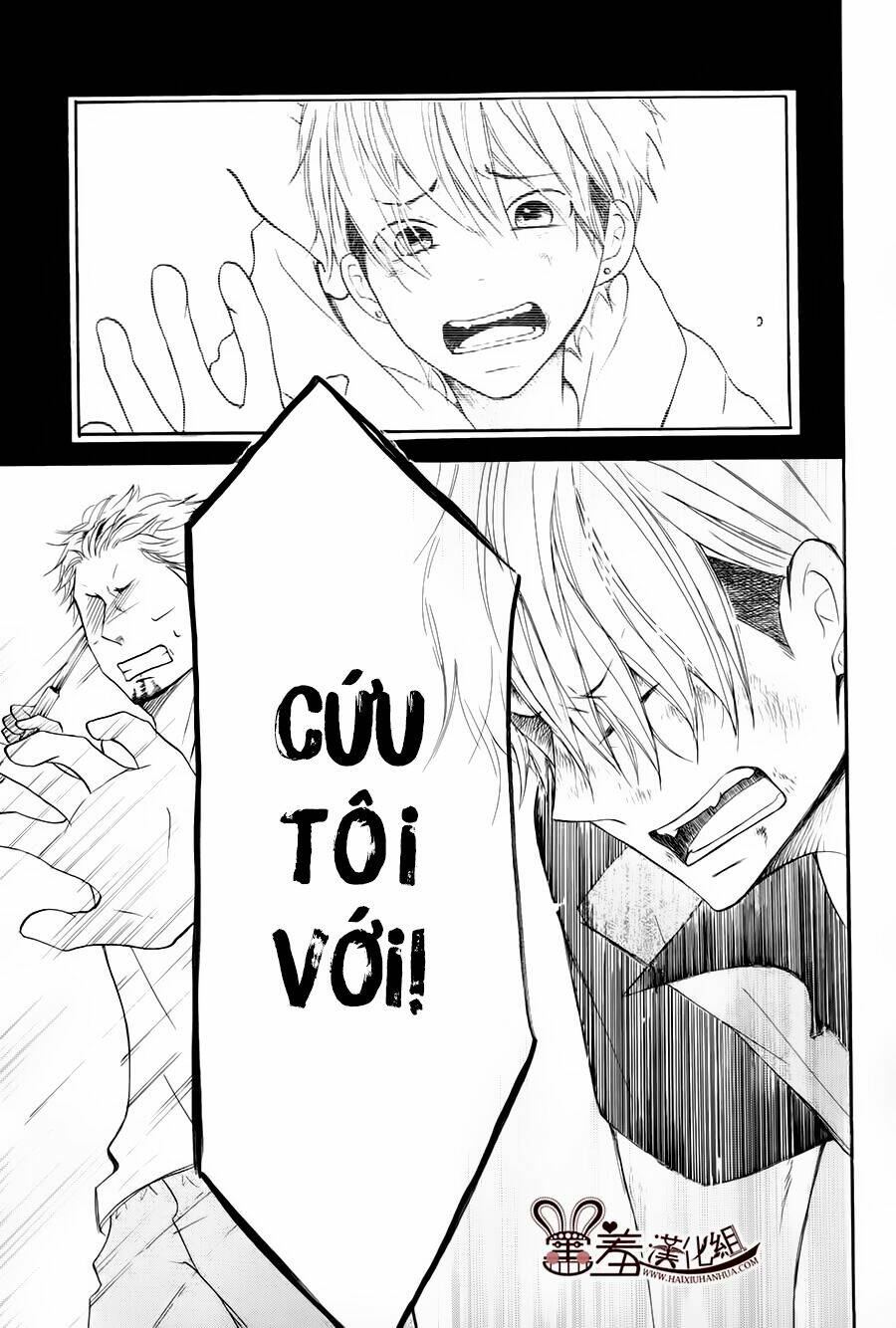 P to JK Chapter 14 - TC Truyện