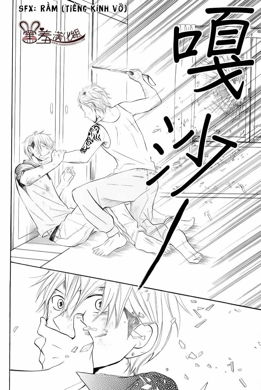 P to JK Chapter 14 - TC Truyện