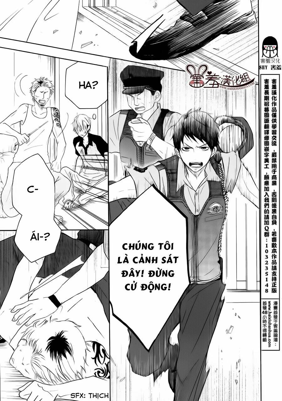 P to JK Chapter 14 - TC Truyện