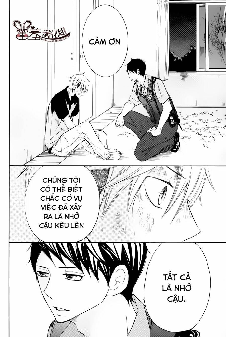 P to JK Chapter 14 - TC Truyện
