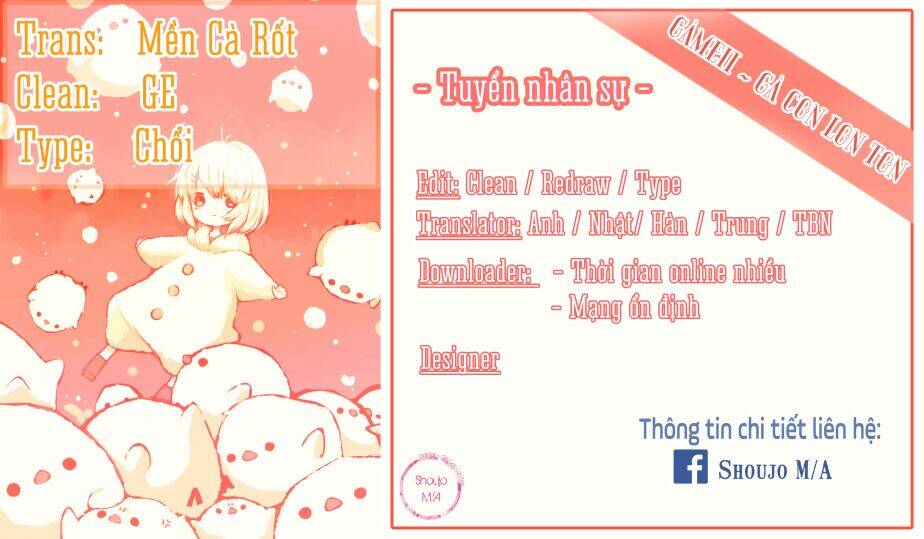 P to JK Chapter 14 - TC Truyện