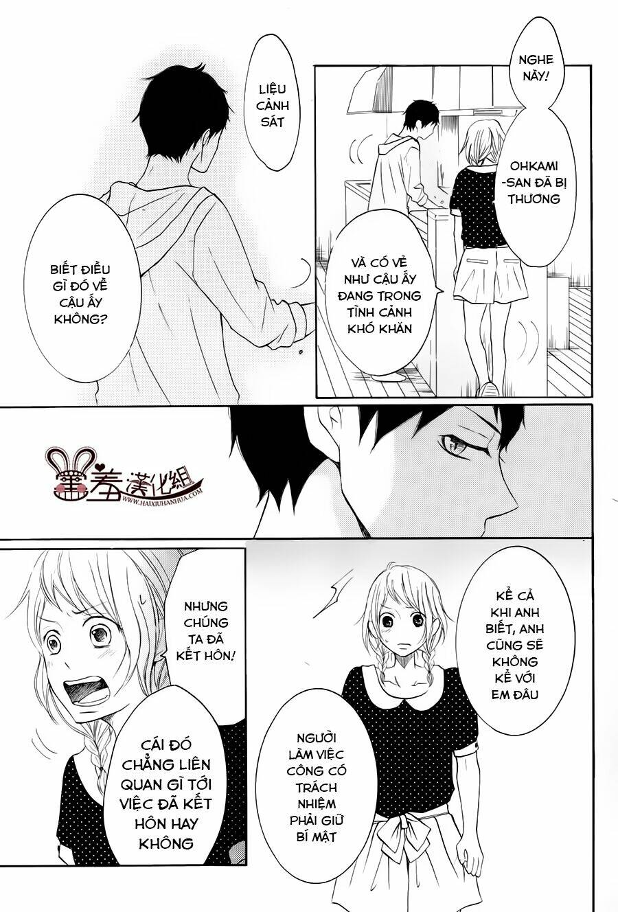 P to JK Chapter 14 - TC Truyện