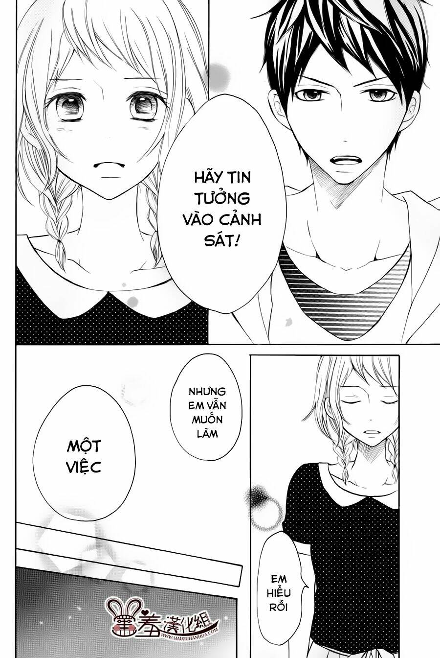 P to JK Chapter 14 - TC Truyện