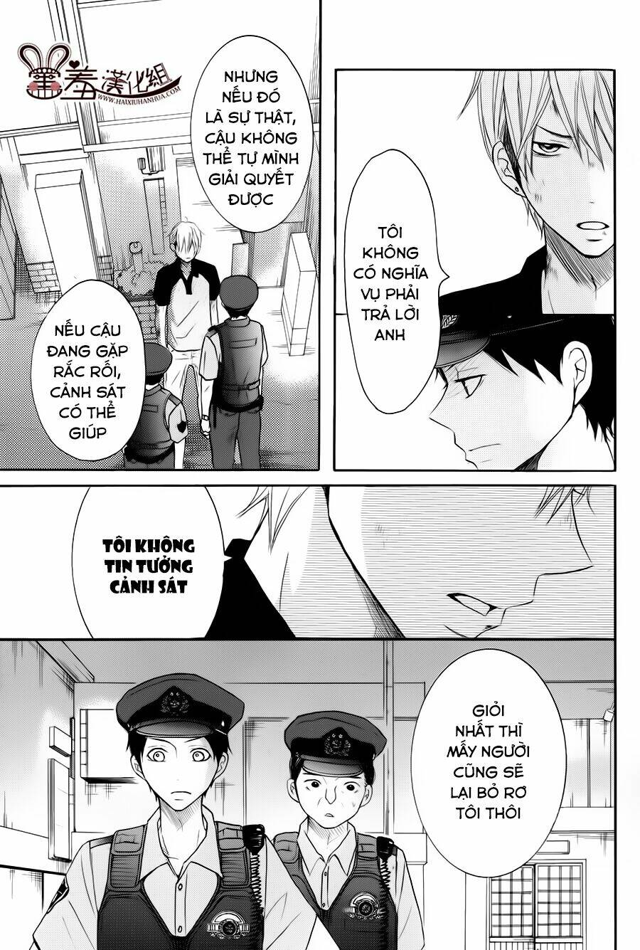 P to JK Chapter 14 - TC Truyện