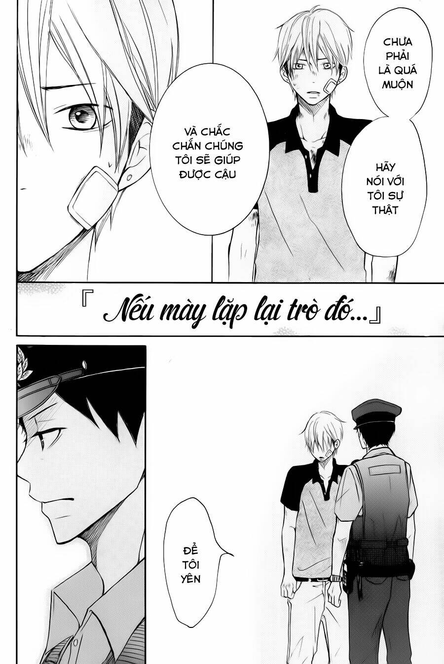 P to JK Chapter 14 - TC Truyện